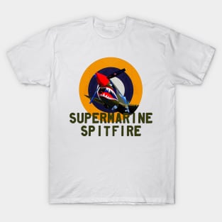 Spitfire Red Nose T-Shirt